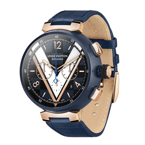 louis vuitton tambour damier|louis vuitton tambour price.